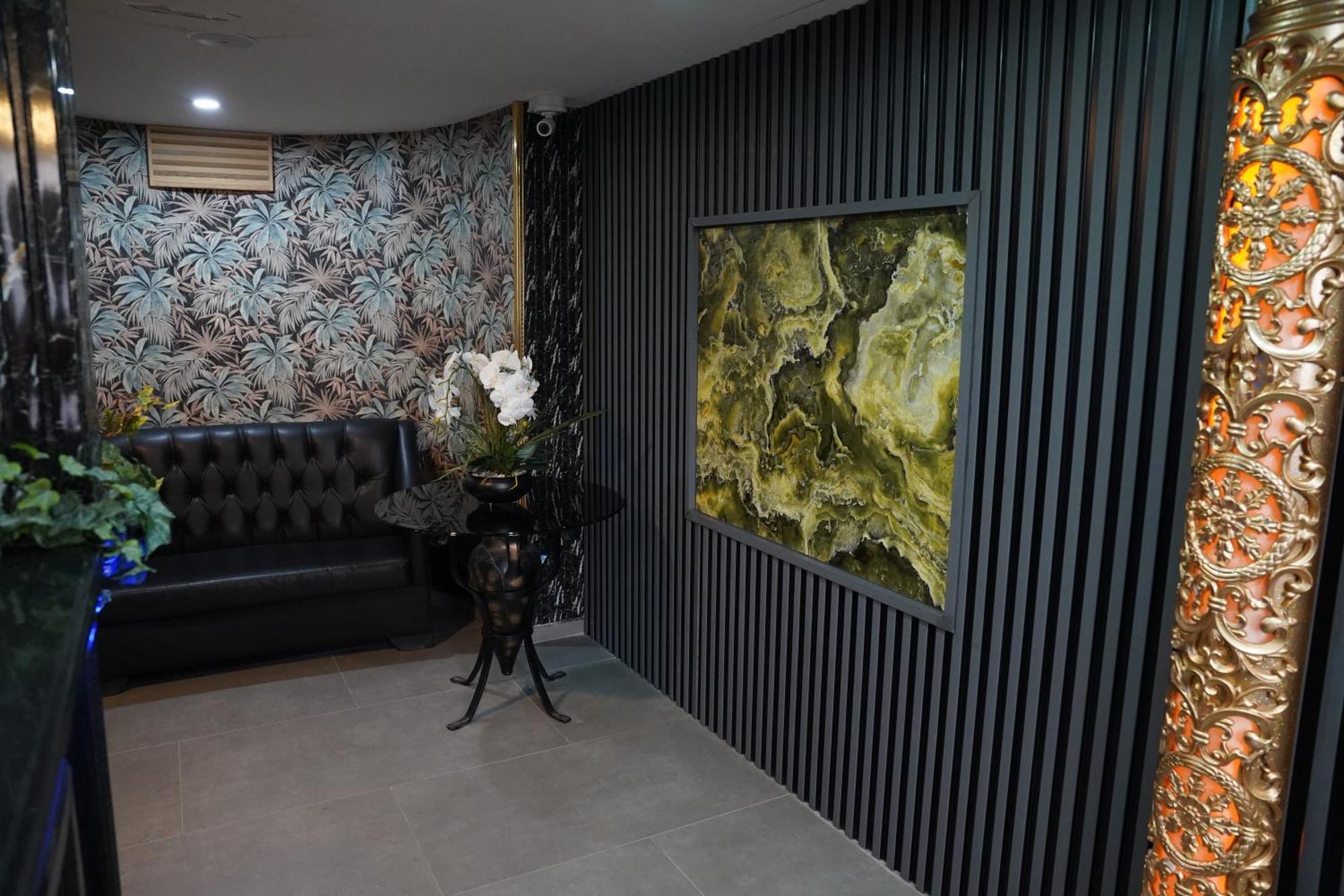 Safir Hotels Σηλυβρία Εξωτερικό φωτογραφία