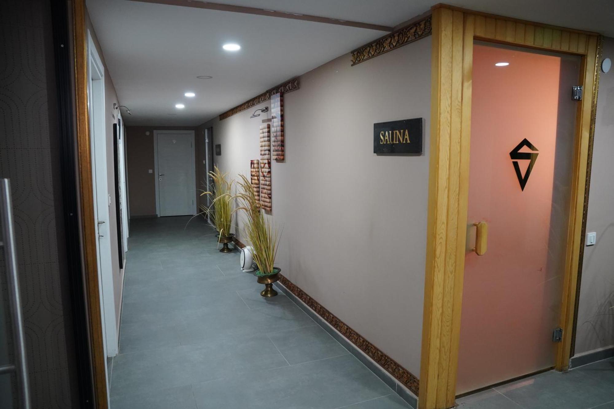 Safir Hotels Σηλυβρία Εξωτερικό φωτογραφία