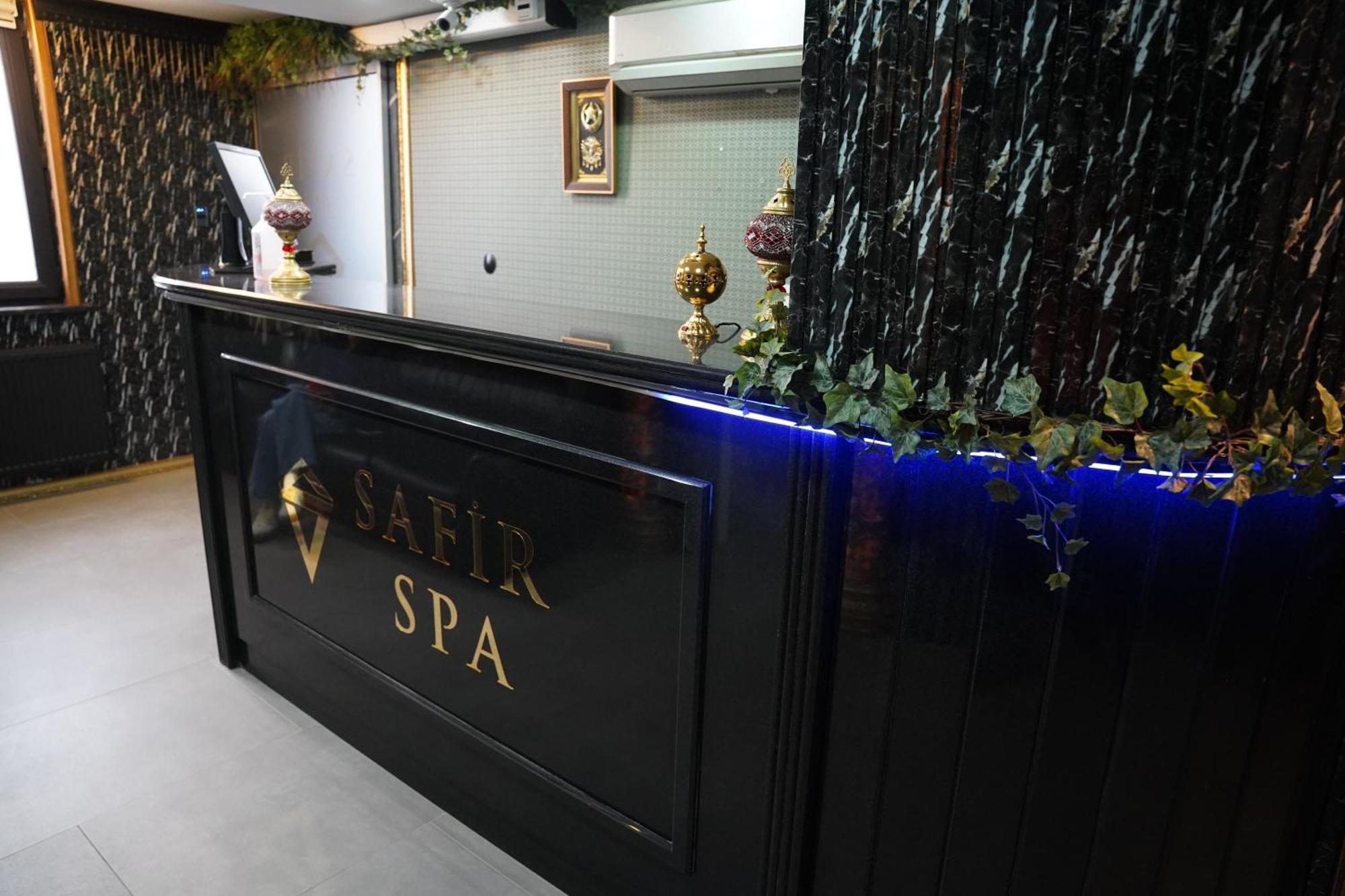 Safir Hotels Σηλυβρία Εξωτερικό φωτογραφία