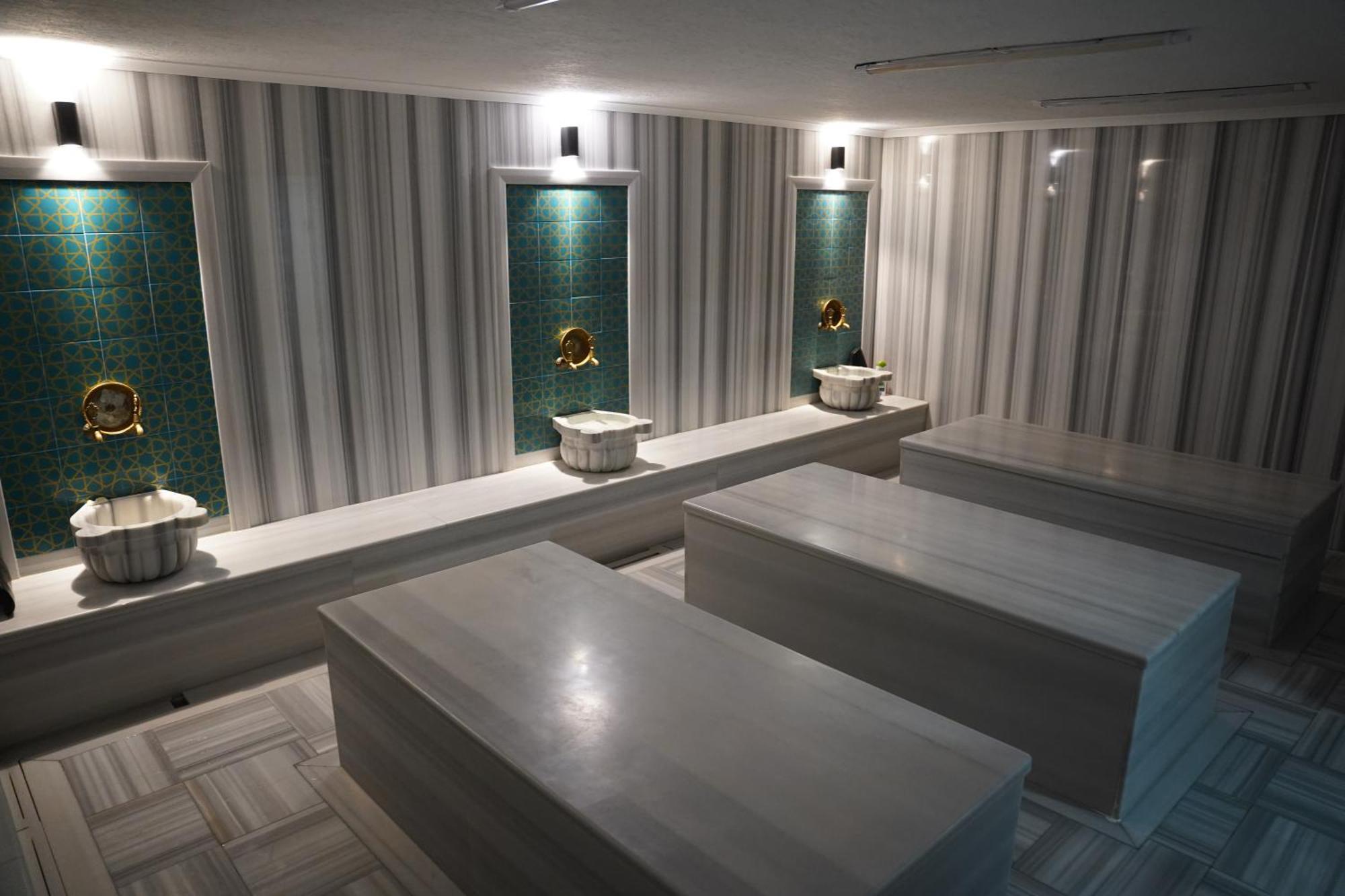 Safir Hotels Σηλυβρία Εξωτερικό φωτογραφία