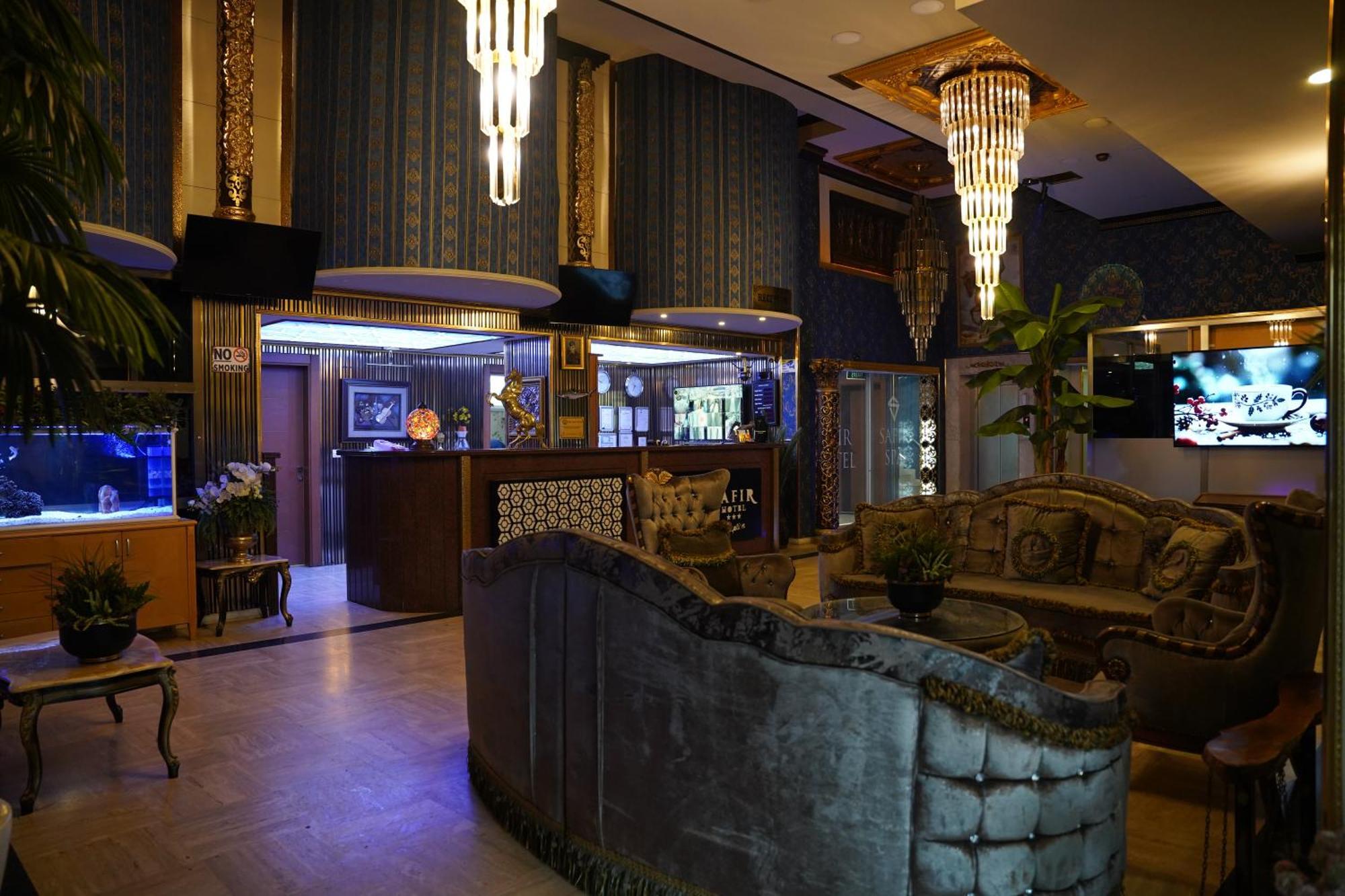 Safir Hotels Σηλυβρία Εξωτερικό φωτογραφία