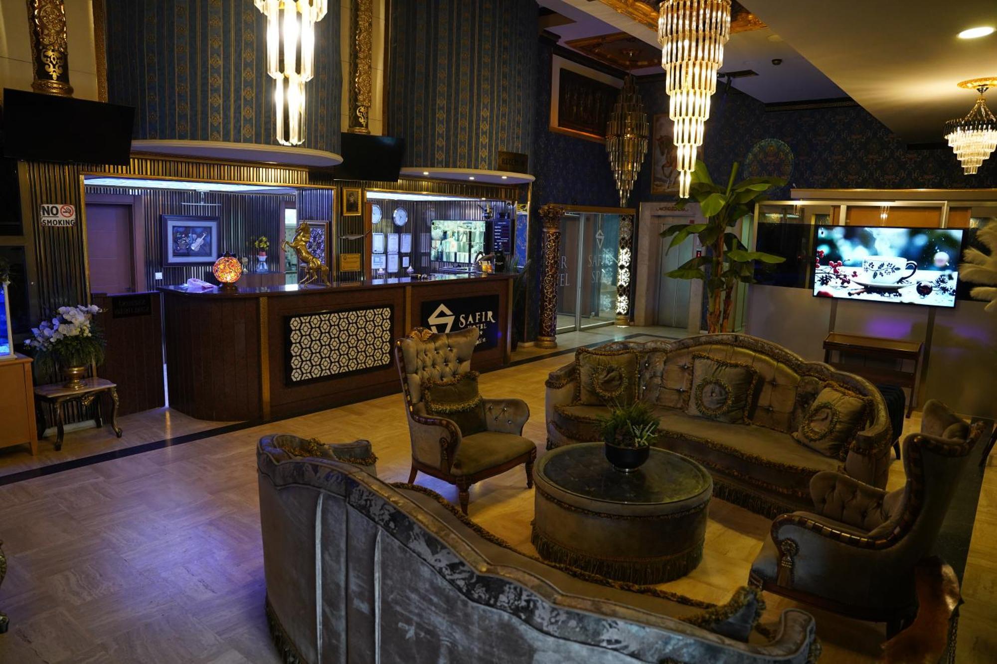 Safir Hotels Σηλυβρία Εξωτερικό φωτογραφία