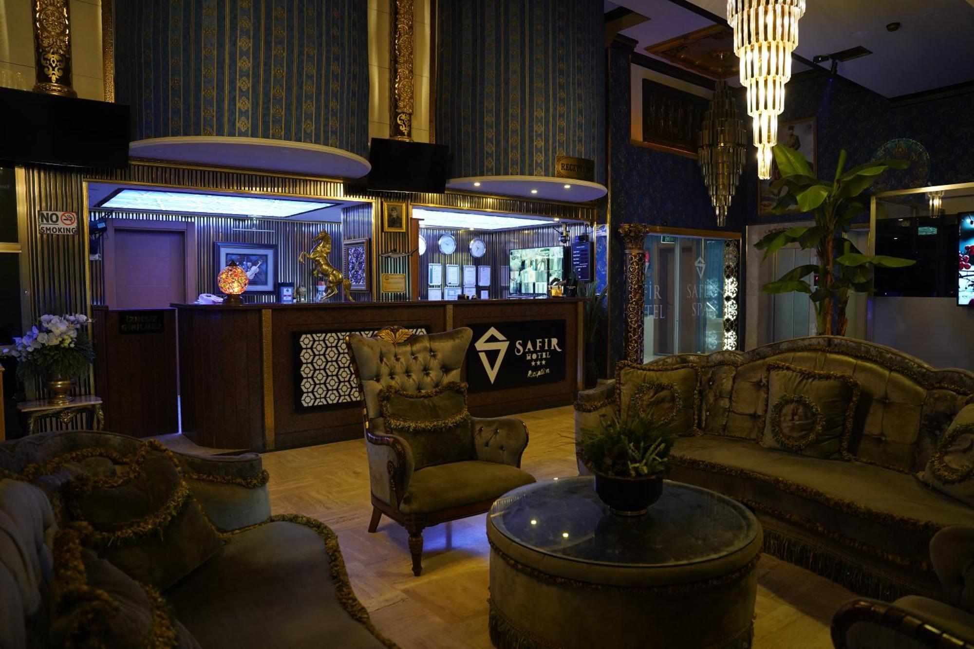 Safir Hotels Σηλυβρία Εξωτερικό φωτογραφία