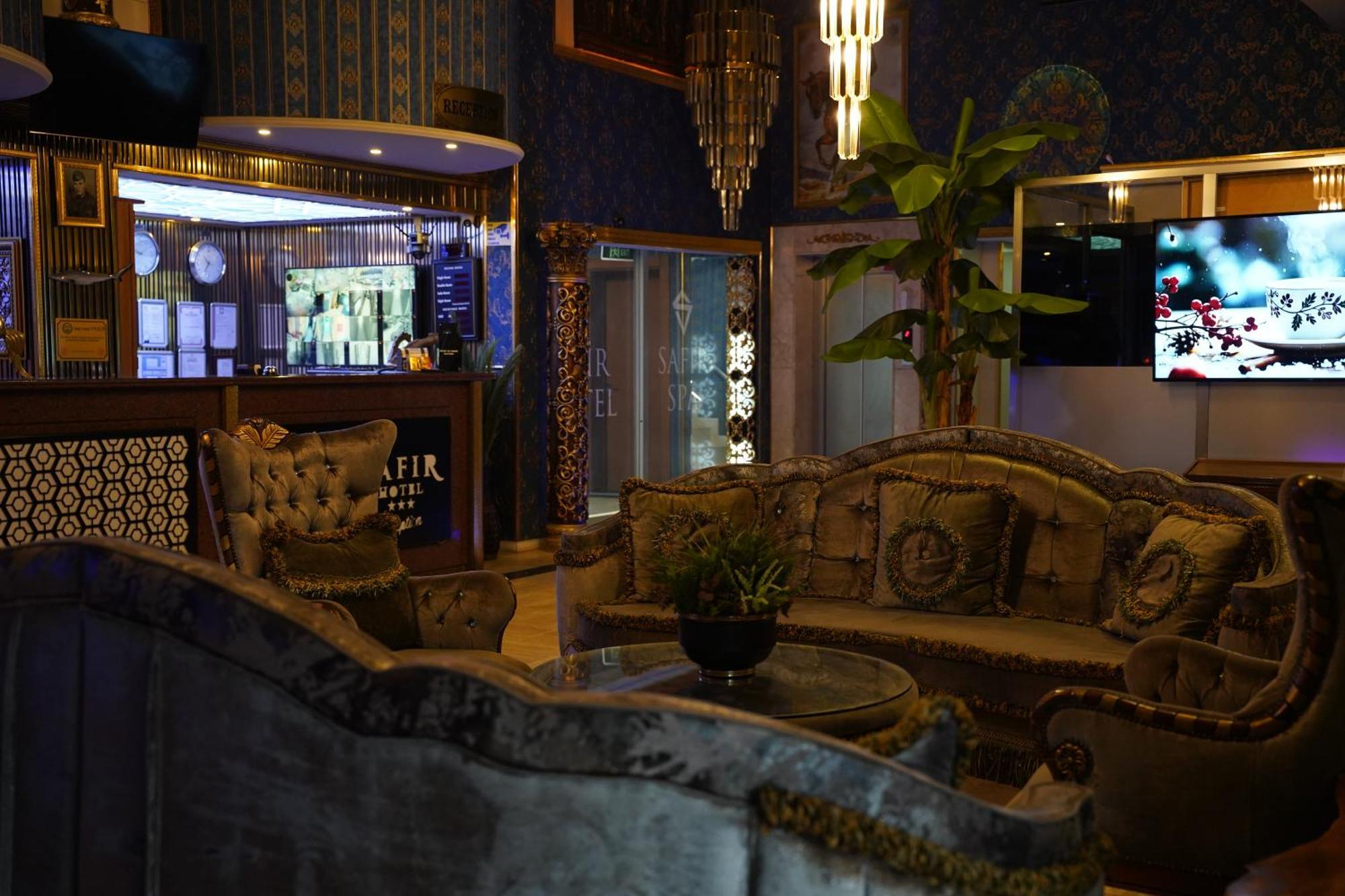 Safir Hotels Σηλυβρία Εξωτερικό φωτογραφία