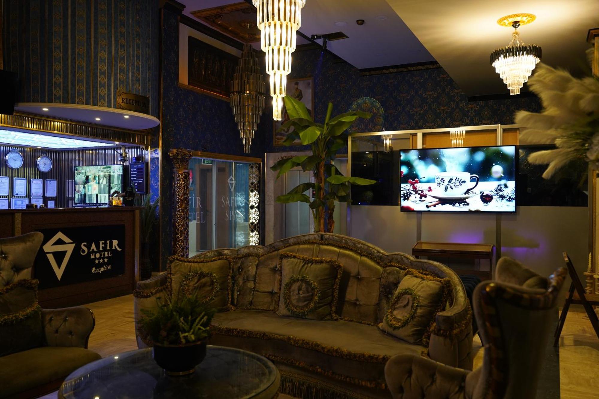 Safir Hotels Σηλυβρία Εξωτερικό φωτογραφία