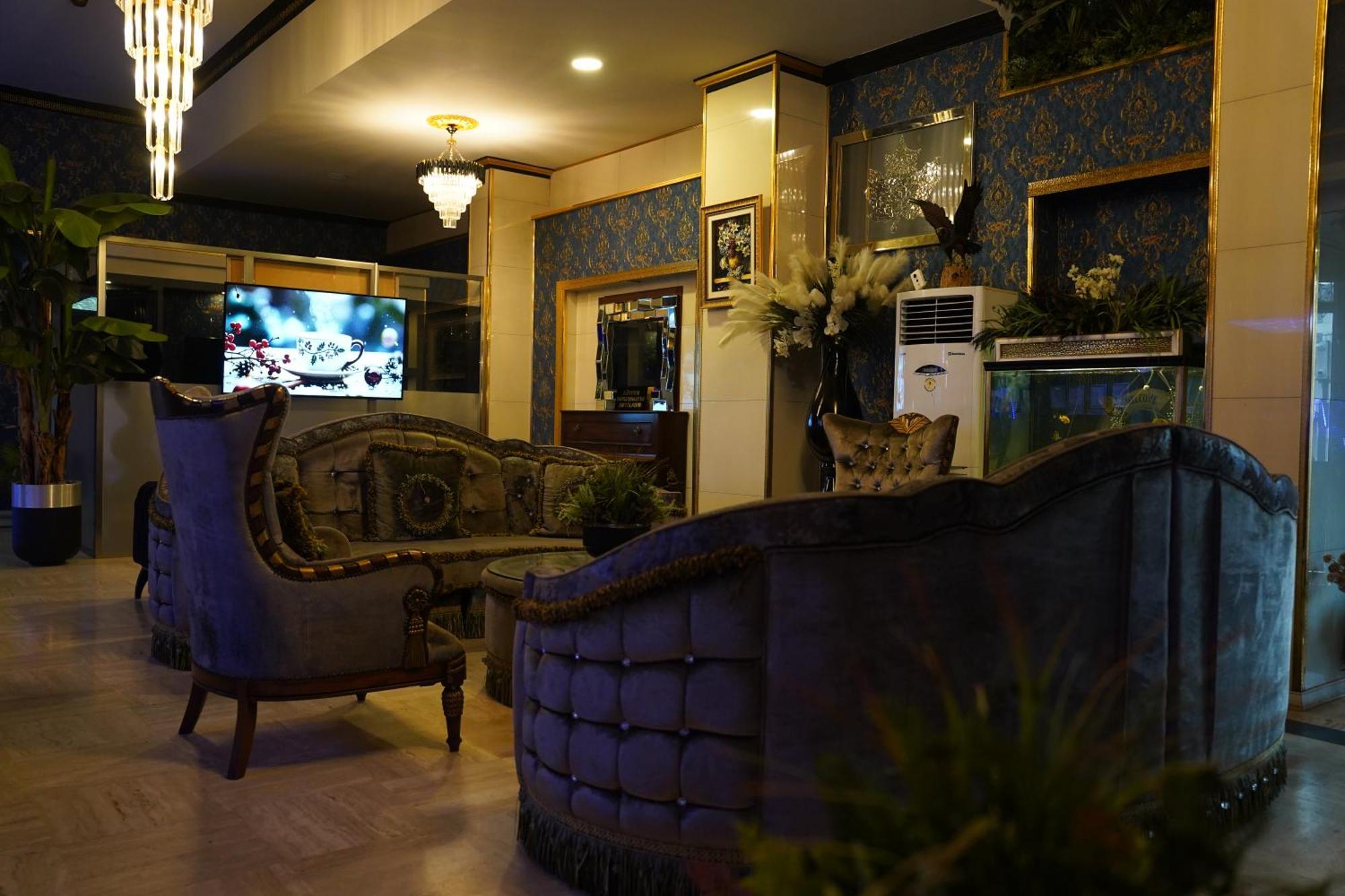 Safir Hotels Σηλυβρία Εξωτερικό φωτογραφία
