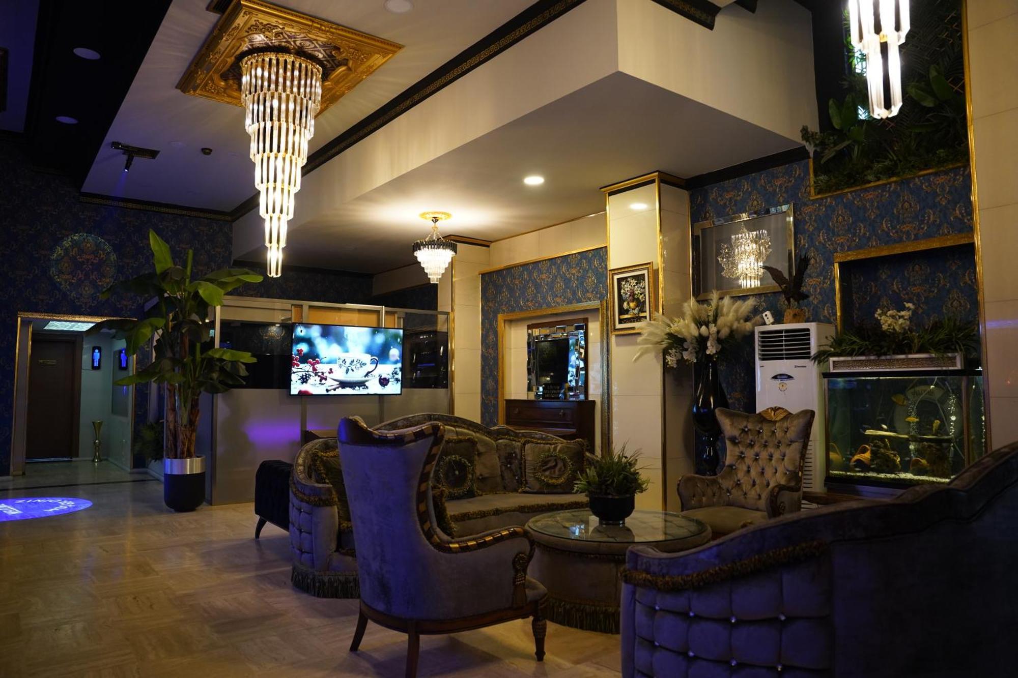 Safir Hotels Σηλυβρία Εξωτερικό φωτογραφία