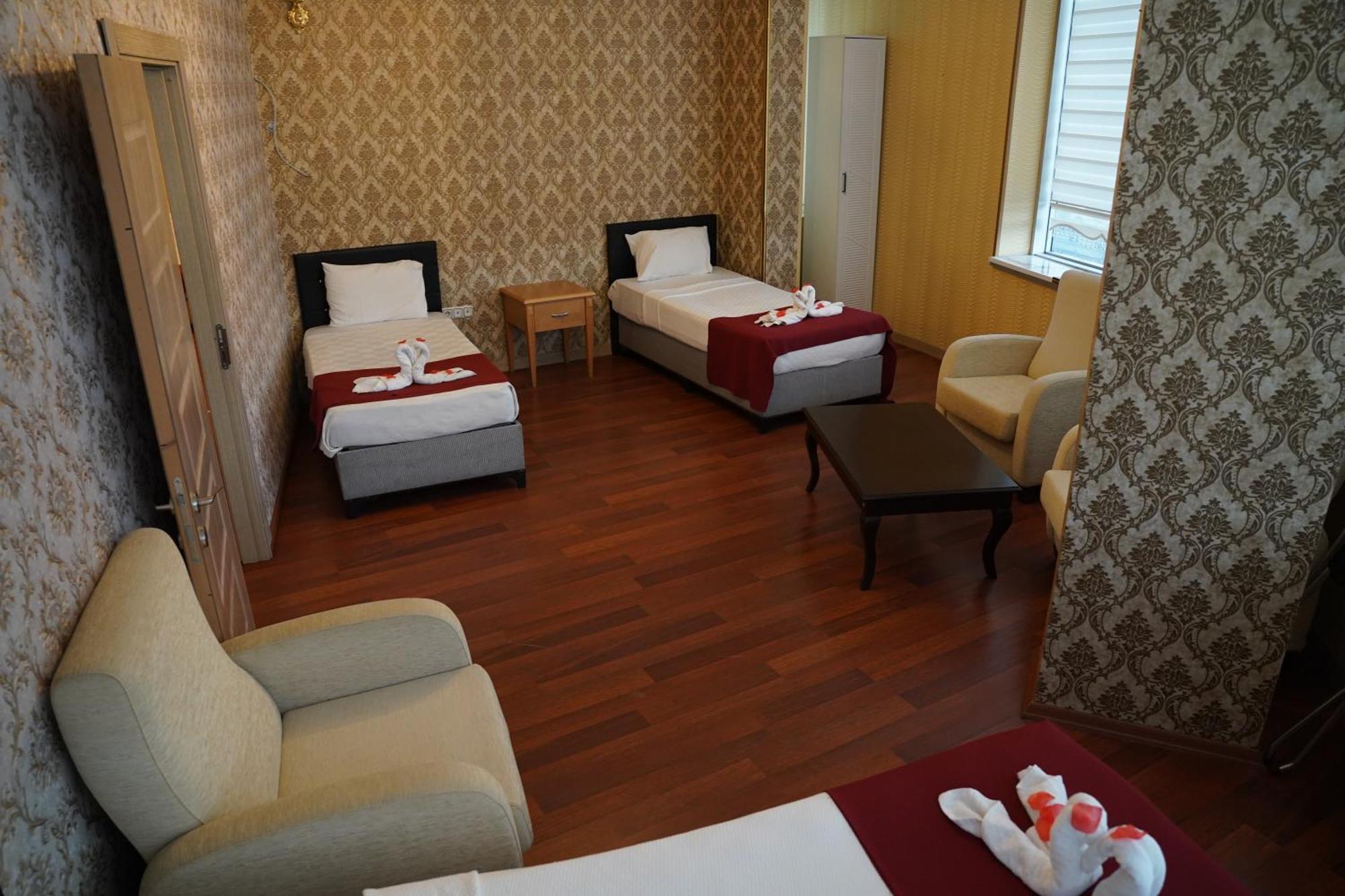 Safir Hotels Σηλυβρία Εξωτερικό φωτογραφία
