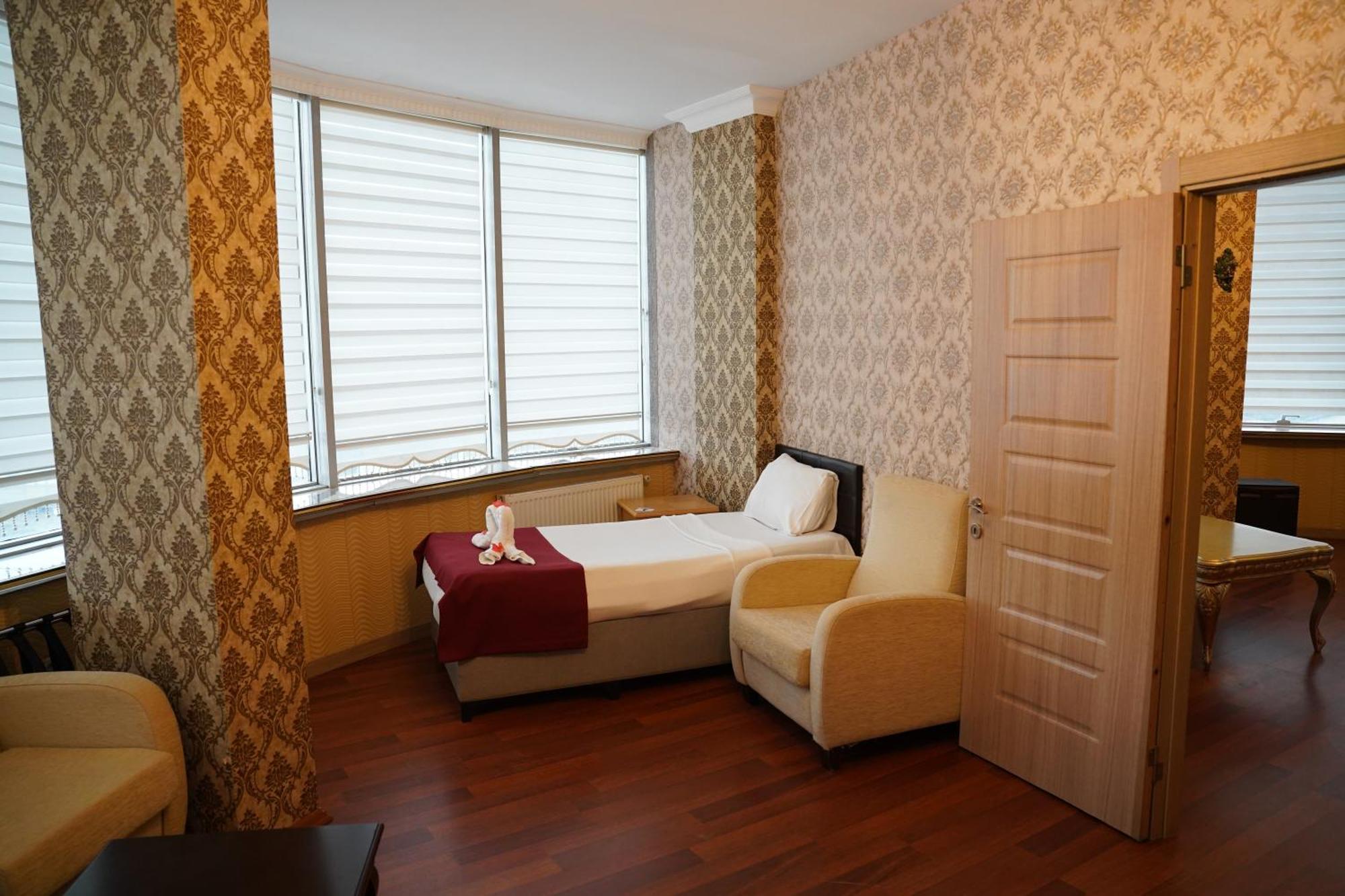 Safir Hotels Σηλυβρία Εξωτερικό φωτογραφία