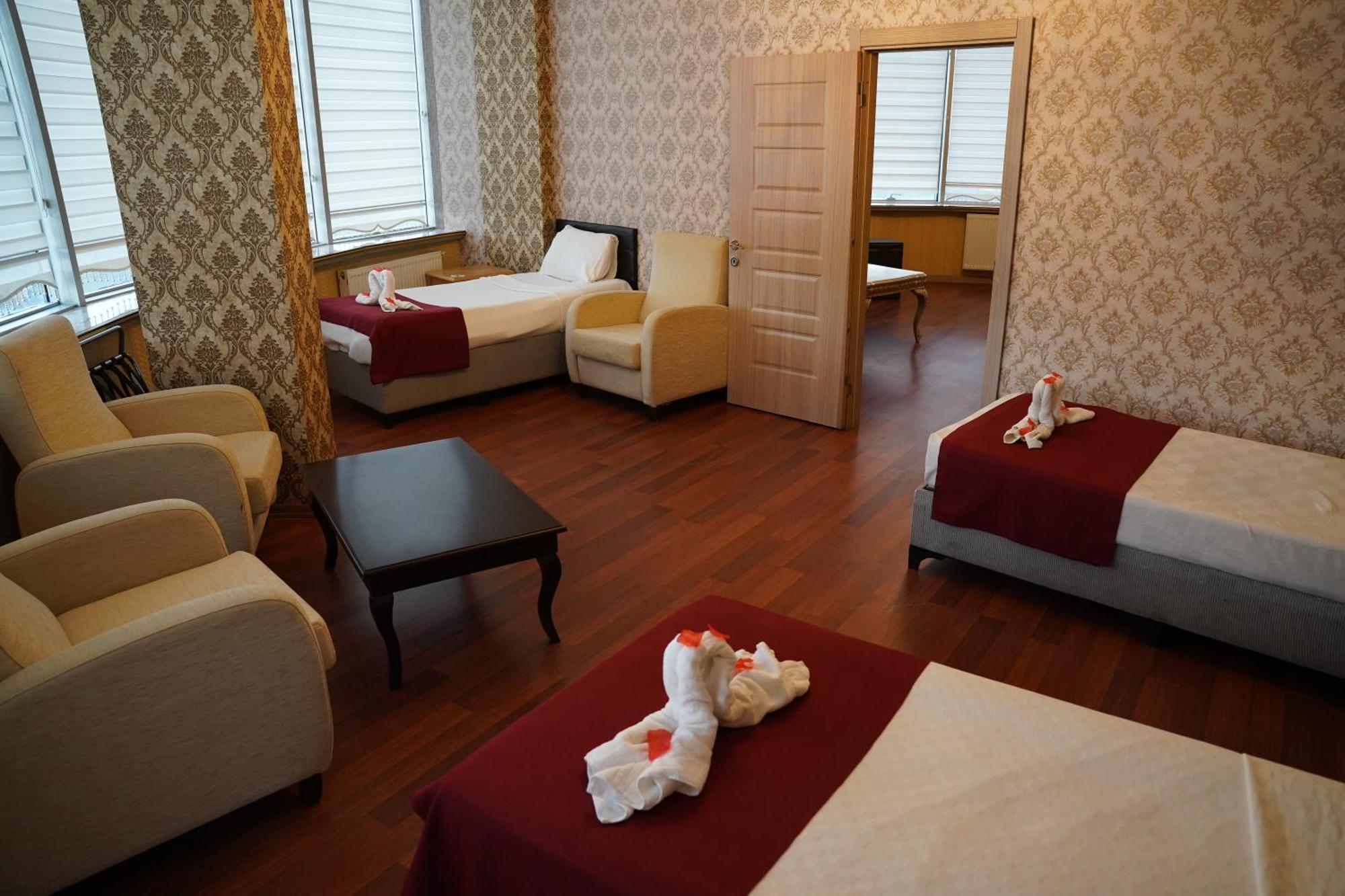 Safir Hotels Σηλυβρία Εξωτερικό φωτογραφία