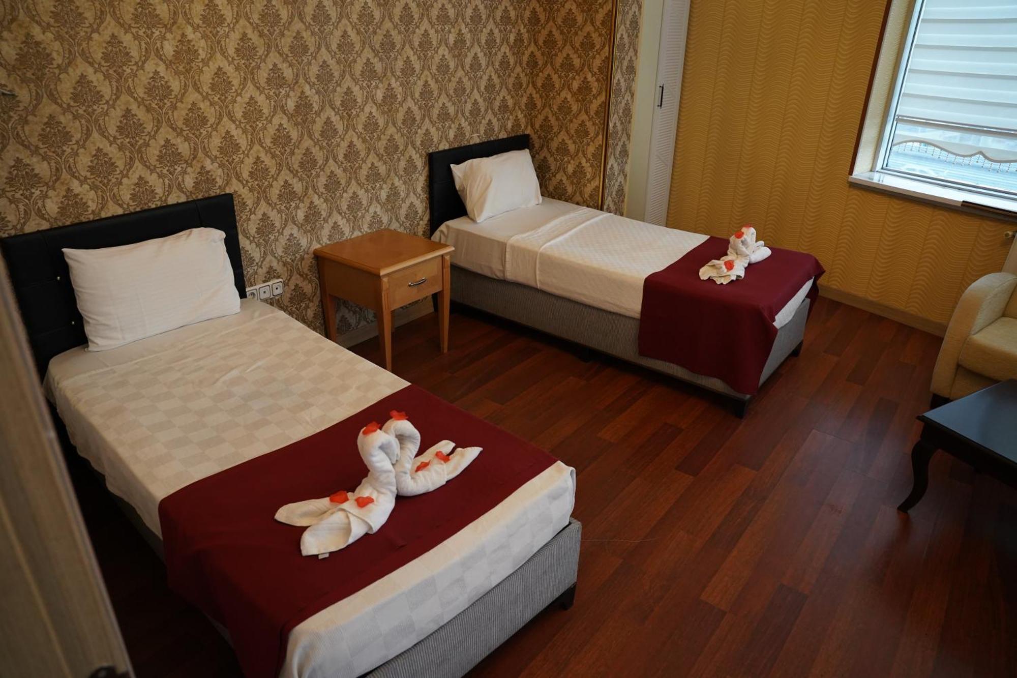 Safir Hotels Σηλυβρία Εξωτερικό φωτογραφία