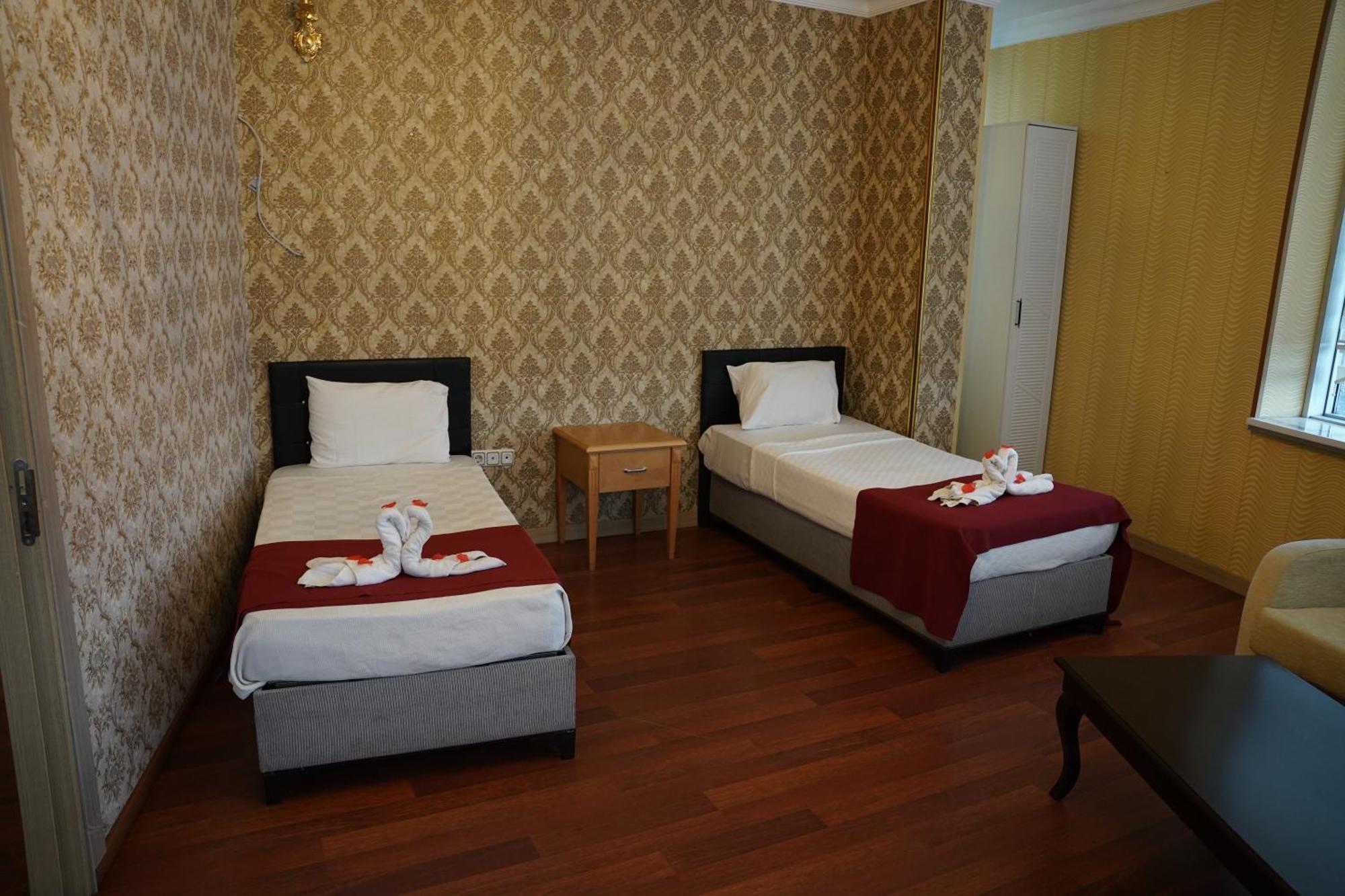 Safir Hotels Σηλυβρία Εξωτερικό φωτογραφία