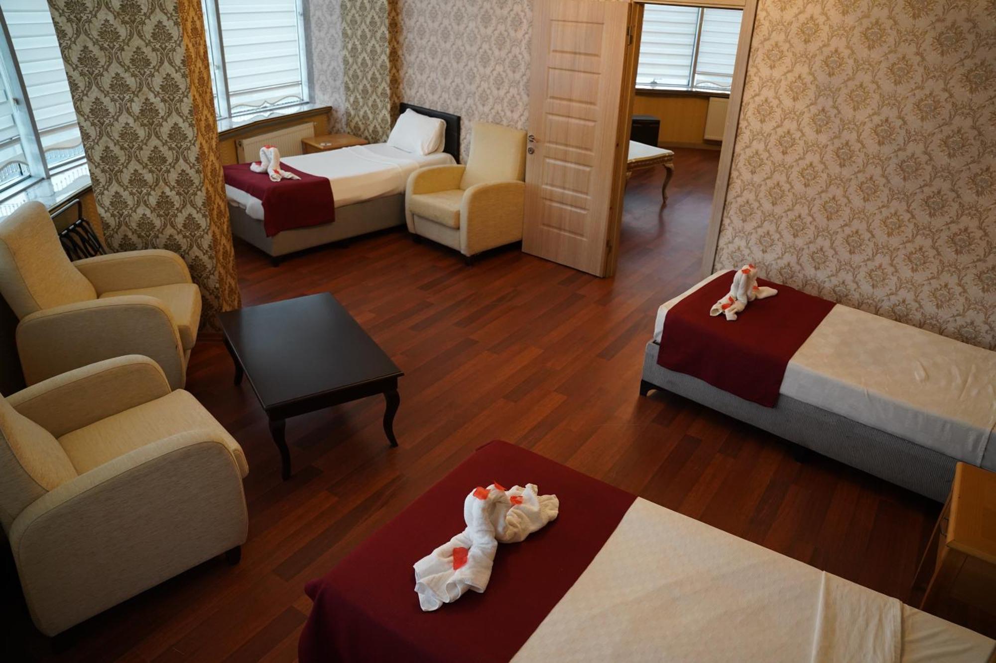 Safir Hotels Σηλυβρία Εξωτερικό φωτογραφία