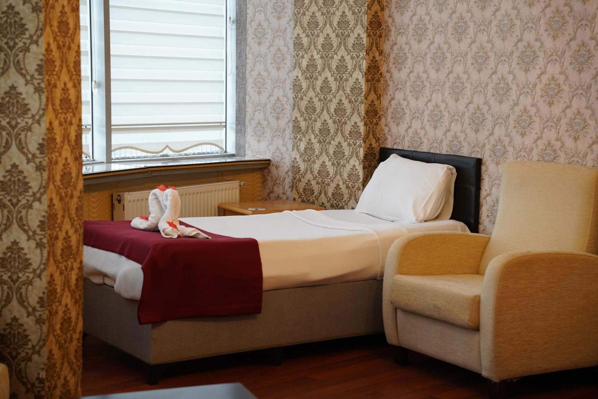 Safir Hotels Σηλυβρία Εξωτερικό φωτογραφία