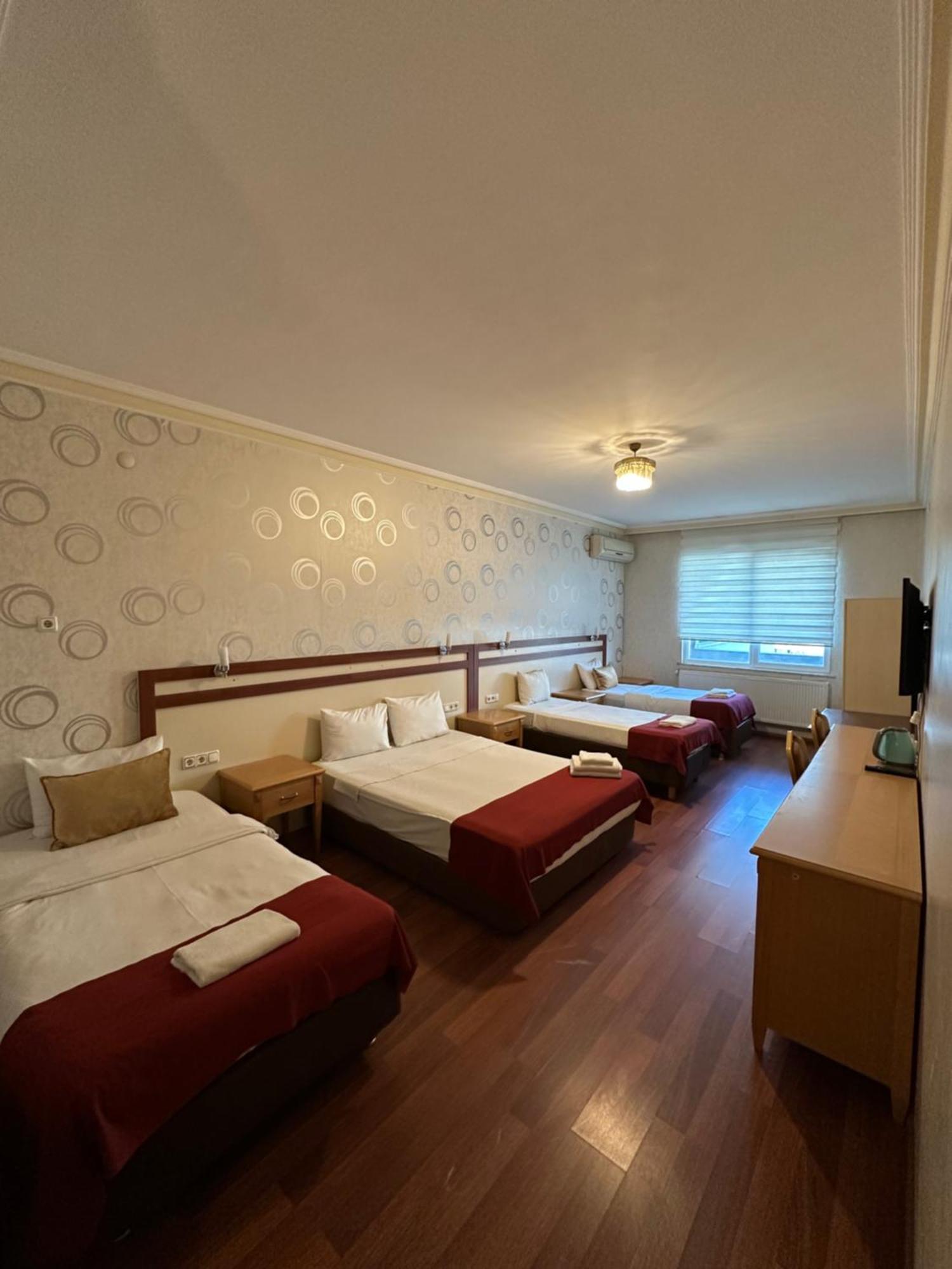 Safir Hotels Σηλυβρία Εξωτερικό φωτογραφία