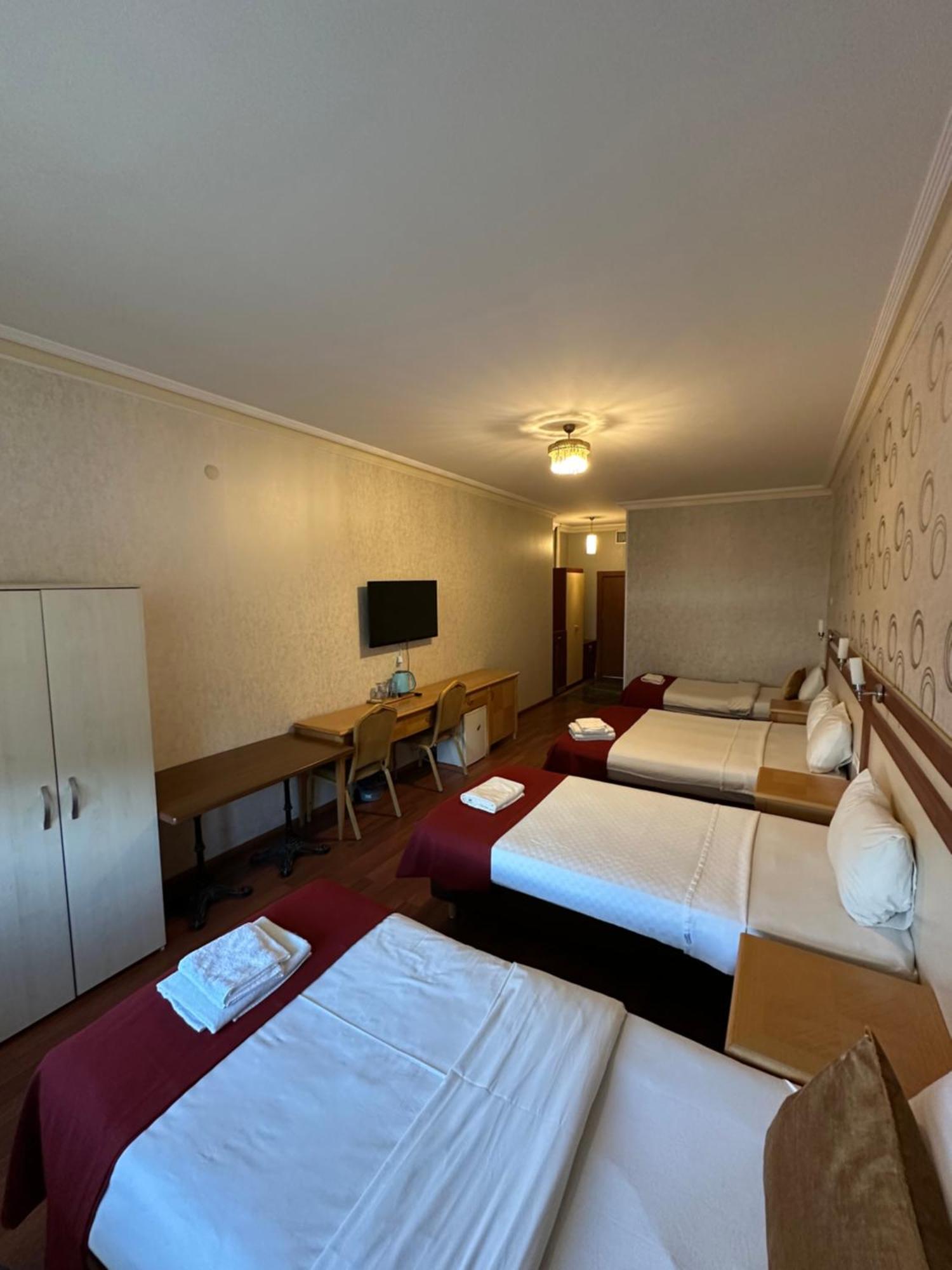 Safir Hotels Σηλυβρία Εξωτερικό φωτογραφία