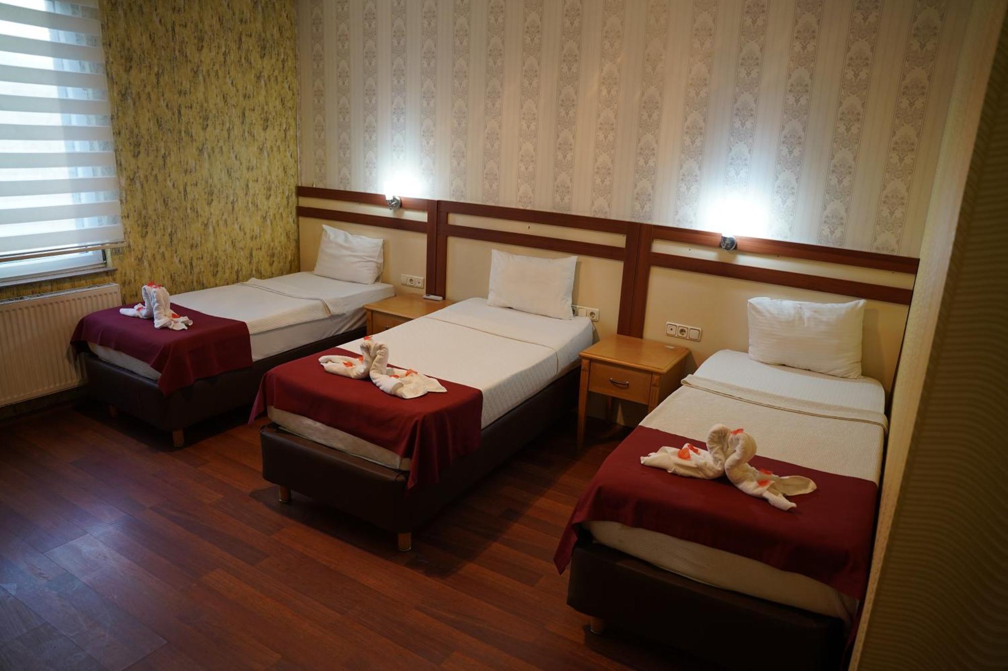 Safir Hotels Σηλυβρία Εξωτερικό φωτογραφία