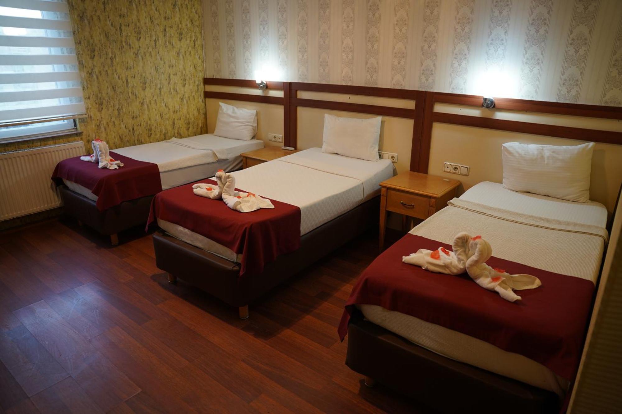 Safir Hotels Σηλυβρία Εξωτερικό φωτογραφία